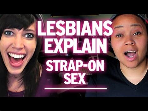 lesbian with strap|Why (Some) Women Love Strap.